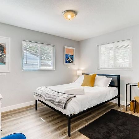 הוילה סקרמנטו Smart Eclectic Art House Near Uc Davis Med Center מראה חיצוני תמונה