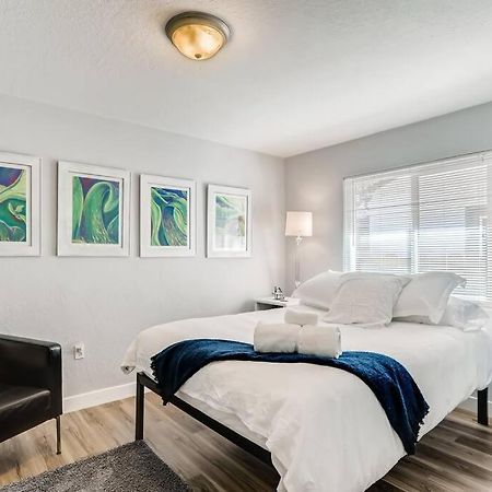 הוילה סקרמנטו Smart Eclectic Art House Near Uc Davis Med Center מראה חיצוני תמונה